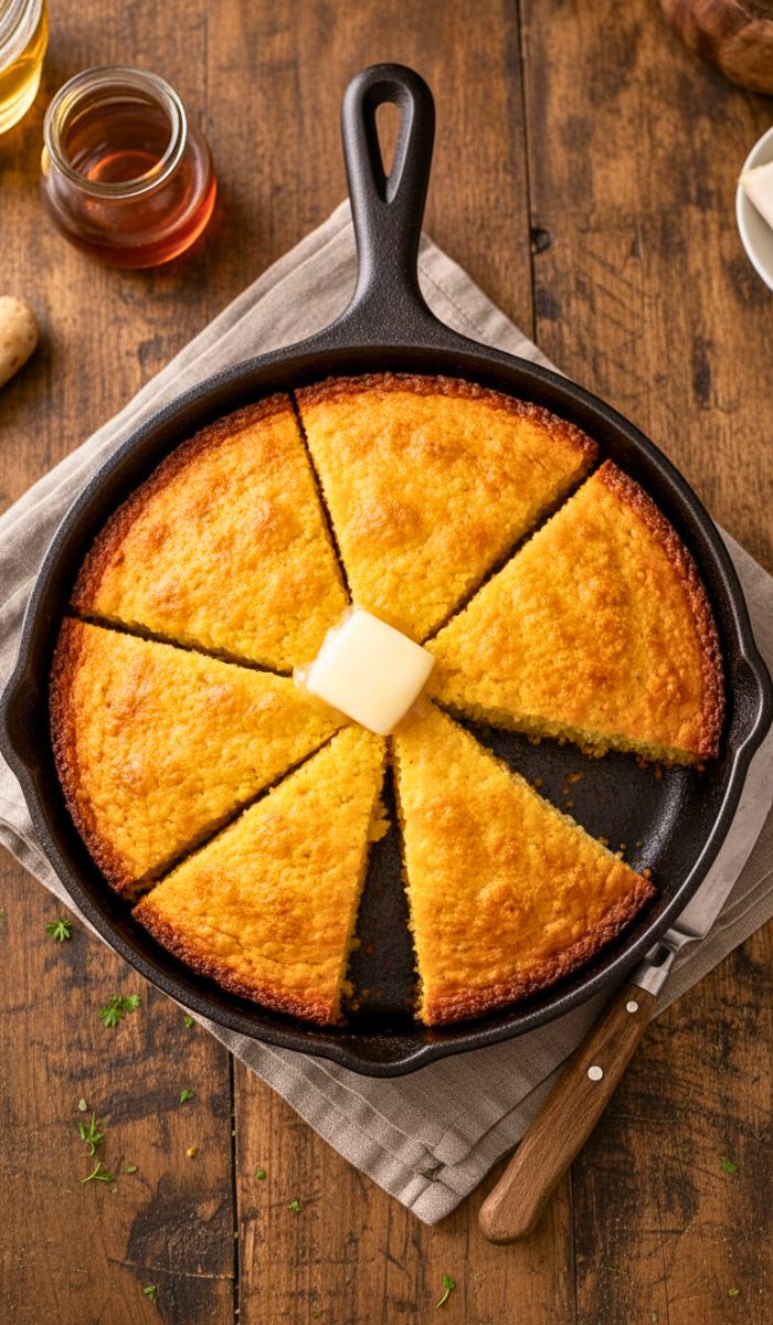 Pioneer Woman Cornbread Recipe