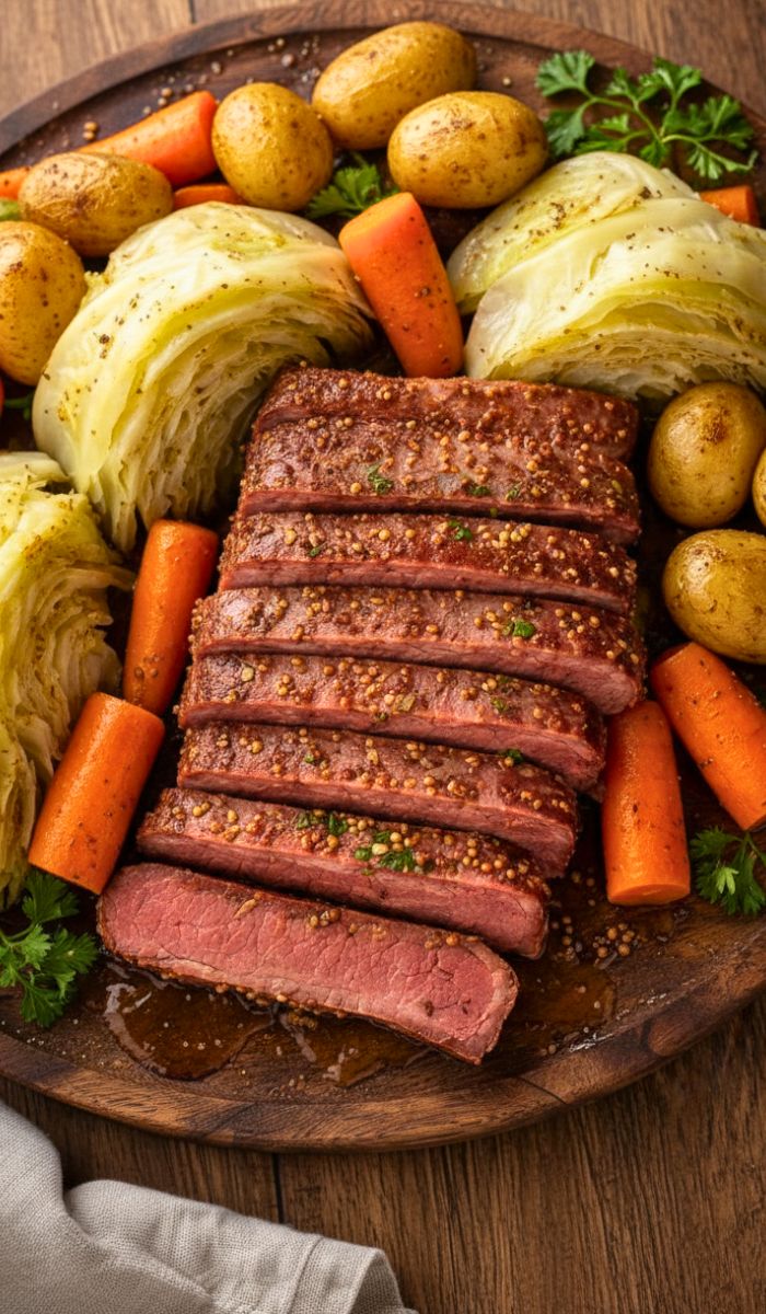 Pioneer Woman Corned Beef Recipe