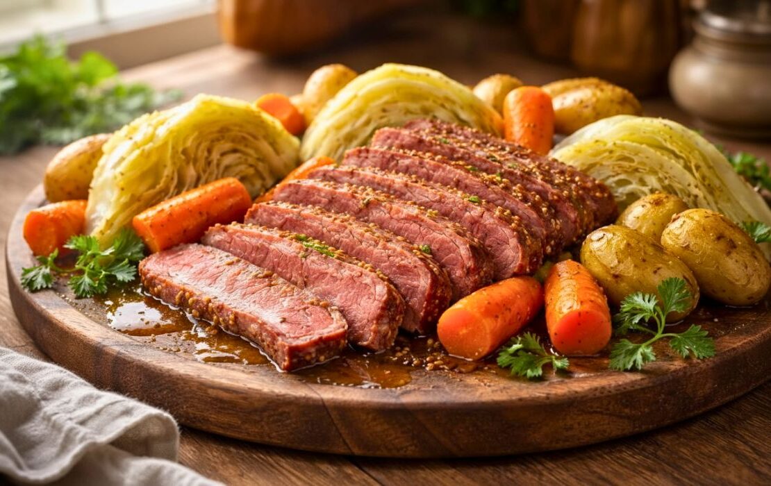 Pioneer Woman Corned Beef Recipe