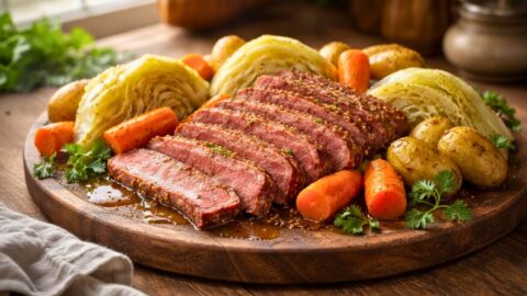 Pioneer Woman Corned Beef Recipe