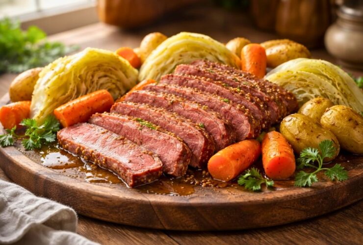 Pioneer Woman Corned Beef Recipe