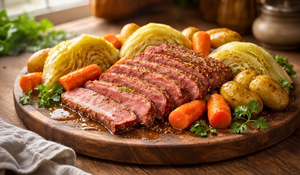 Pioneer Woman Corned Beef Recipe