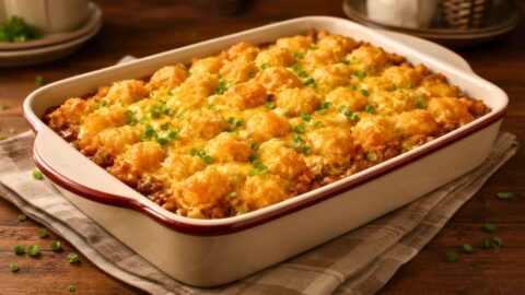 Pioneer Woman Cowboy Casserole Recipe
