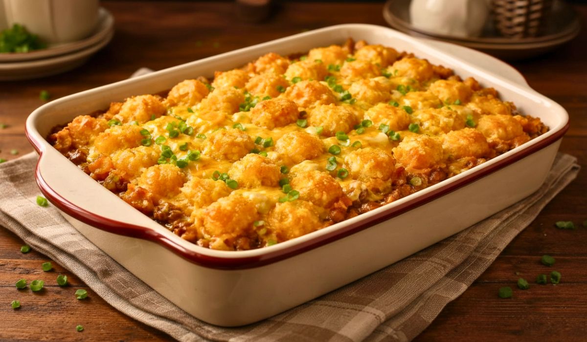 Pioneer Woman Cowboy Casserole Recipe