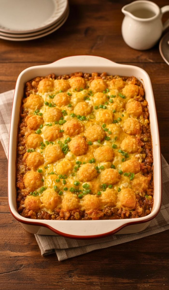 Pioneer Woman Cowboy Casserole Recipe