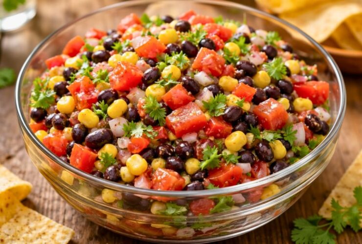Pioneer Woman Cowboy Caviar Recipe