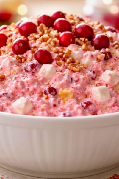 Pioneer Woman Cranberry Salad Recipe