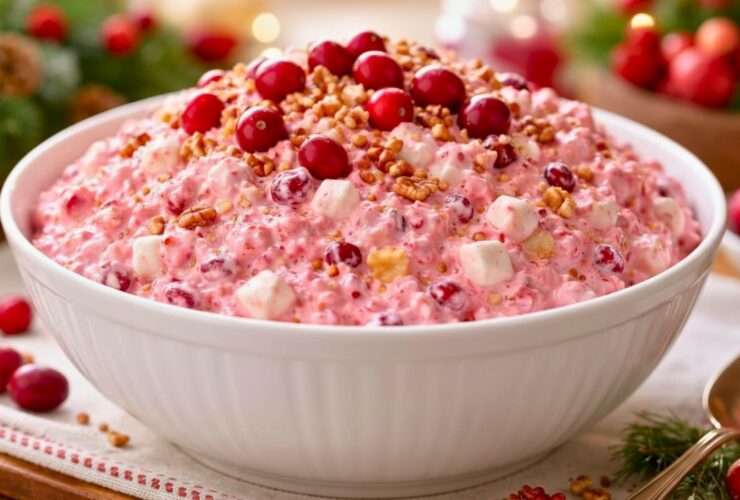 Pioneer Woman Cranberry Salad Recipe