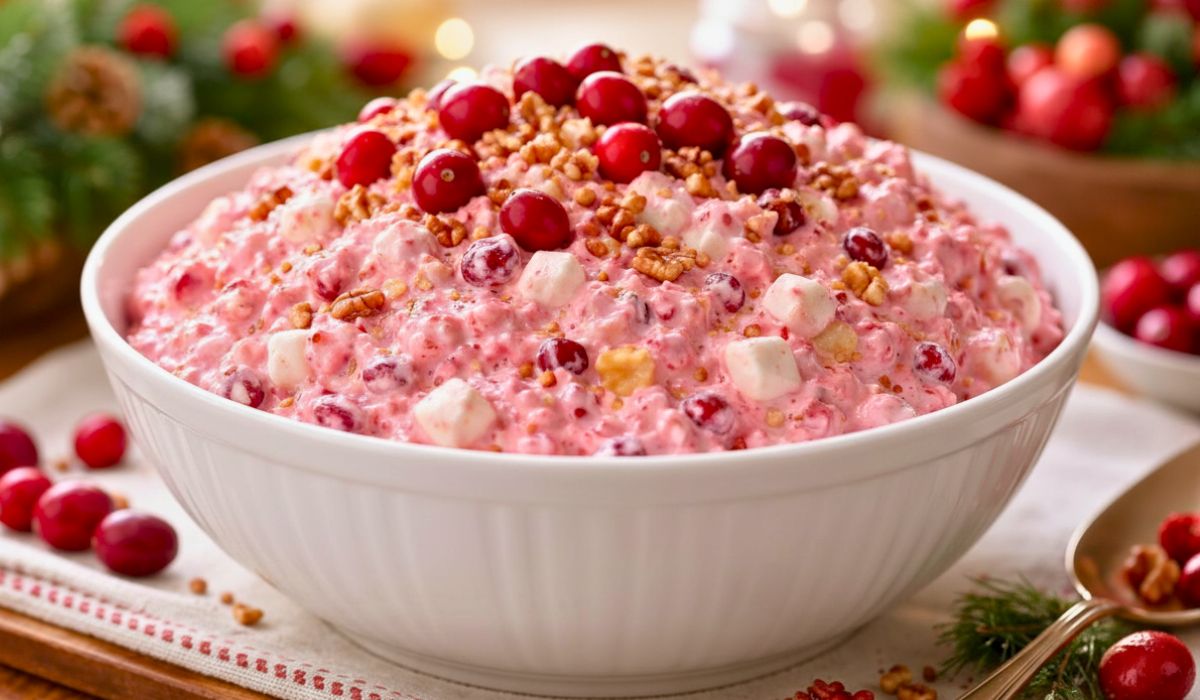 Pioneer Woman Cranberry Salad Recipe