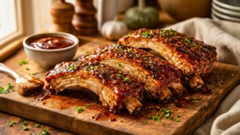 Pioneer Woman Crock Pot Ribs Recipe