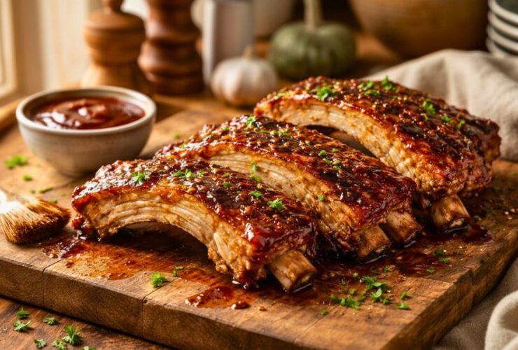 Pioneer Woman Crock Pot Ribs Recipe