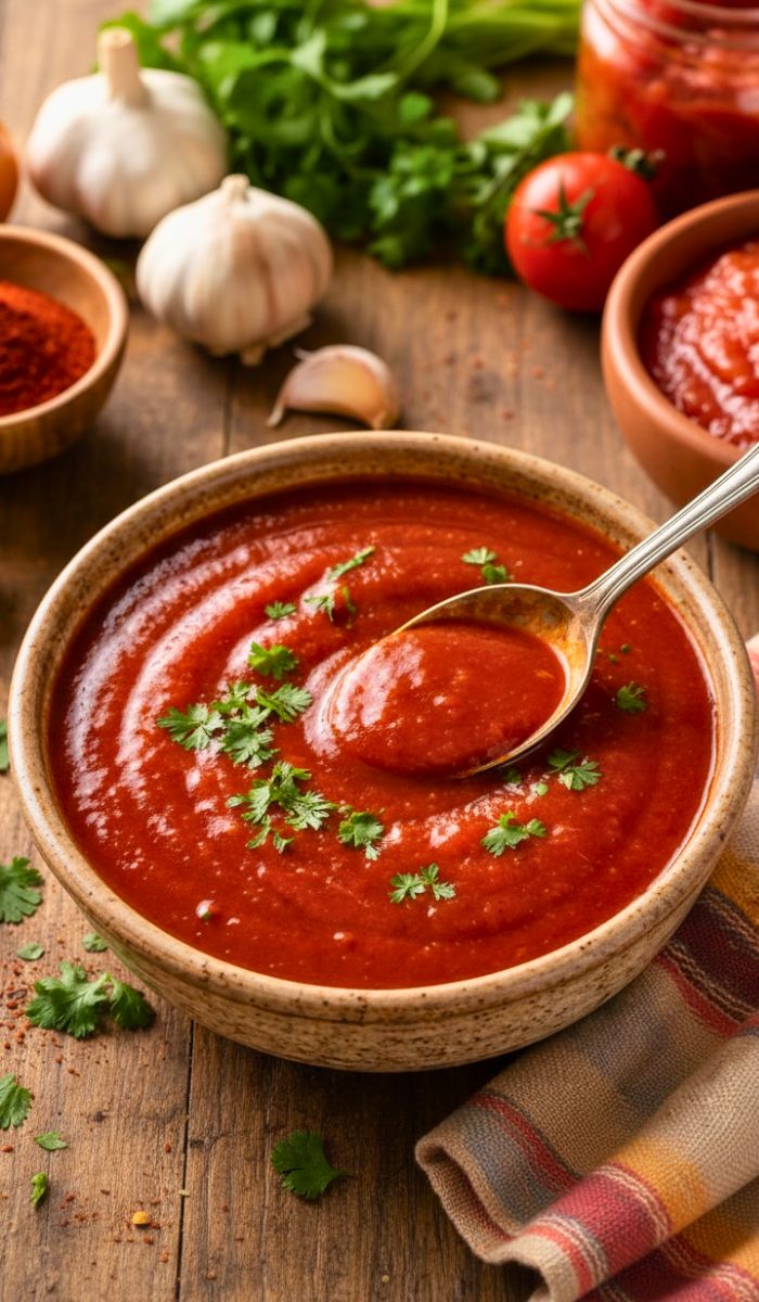 Pioneer Woman Enchilada Sauce Recipe