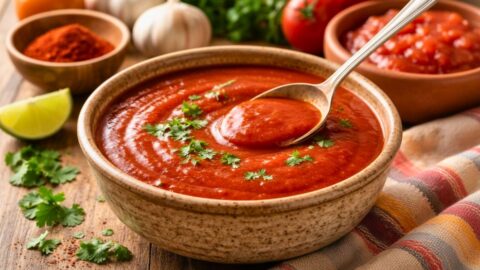 Pioneer Woman Enchilada Sauce Recipe