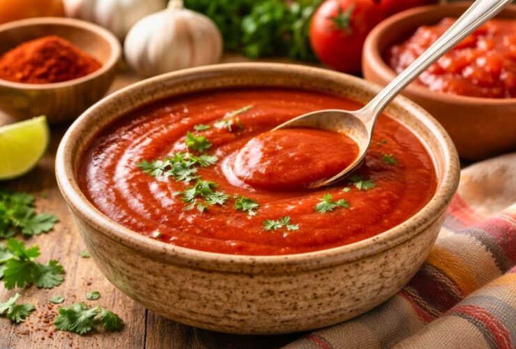 Pioneer Woman Enchilada Sauce Recipe