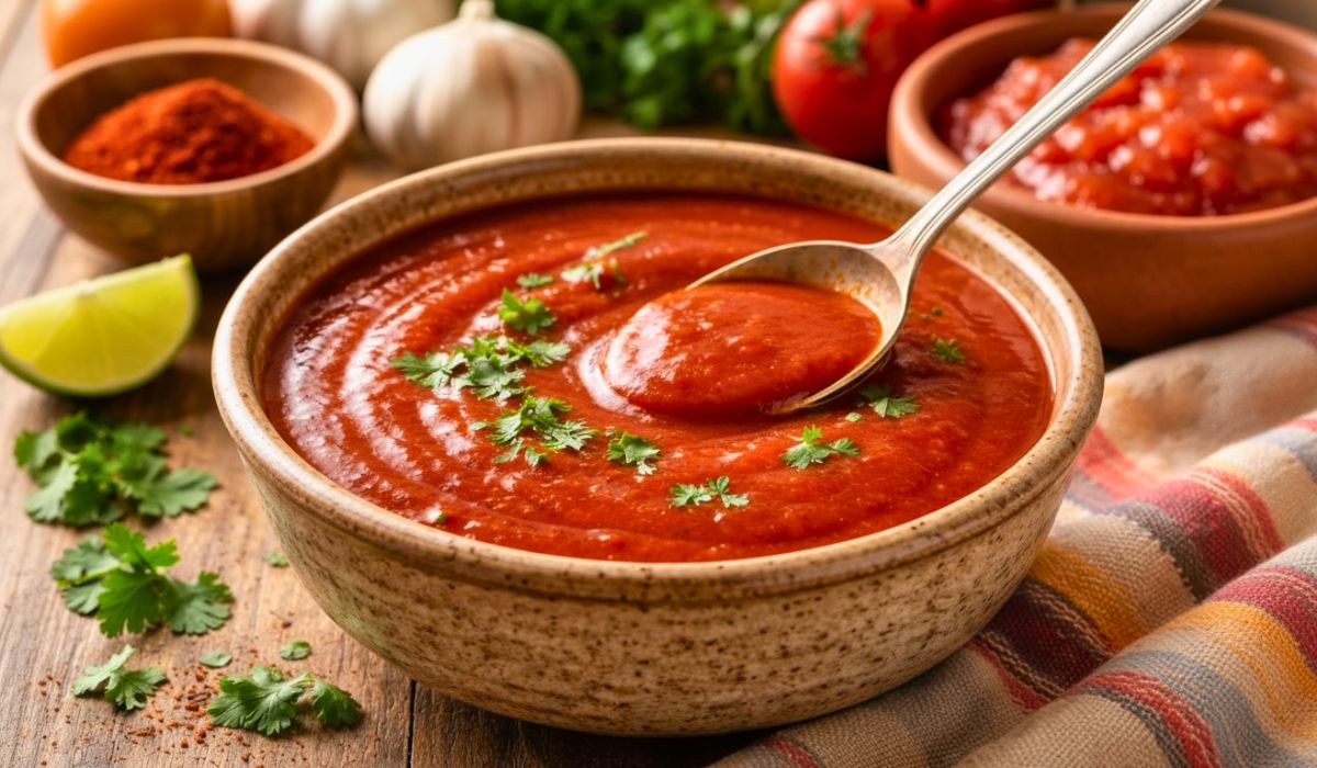 Pioneer Woman Enchilada Sauce Recipe