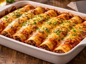 Pioneer Woman Enchiladas Recipe