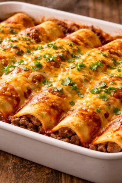 Pioneer Woman Enchiladas Recipe