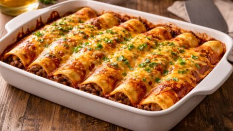 Pioneer Woman Enchiladas Recipe