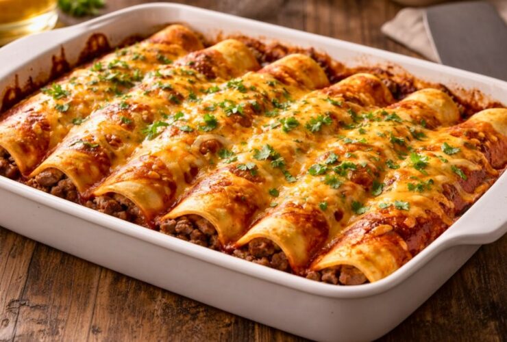 Pioneer Woman Enchiladas Recipe