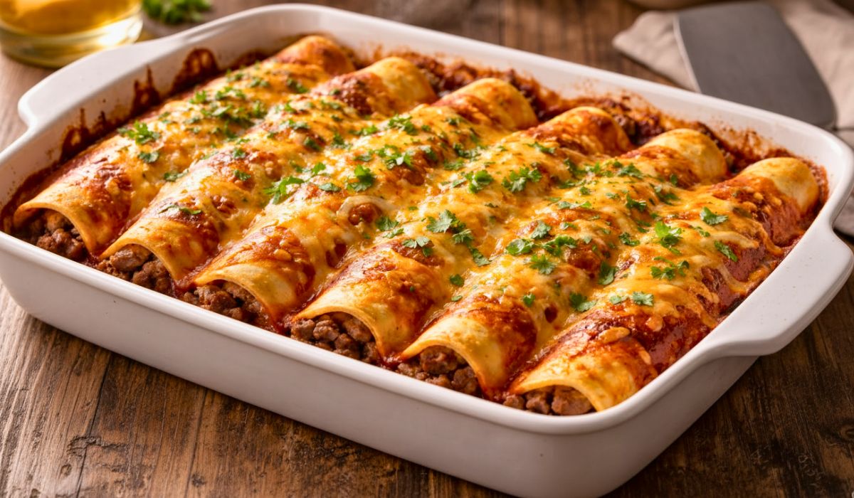 Pioneer Woman Enchiladas Recipe