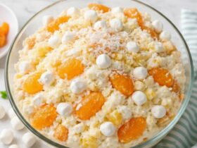 Pioneer Woman Frog Eye Salad Recipe