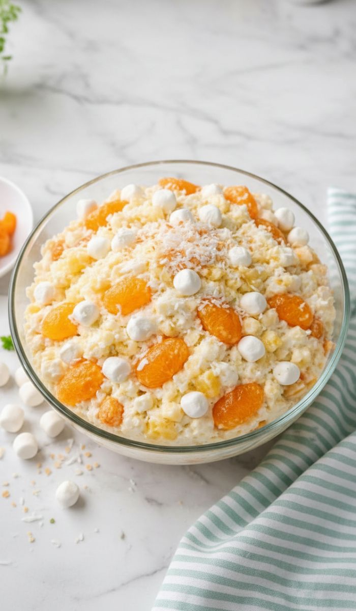 Pioneer Woman Frog Eye Salad Recipe