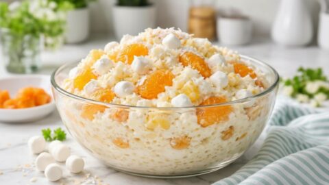 Pioneer Woman Frog Eye Salad Recipe