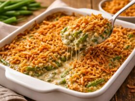 Pioneer Woman Green Bean Casserole Recipe