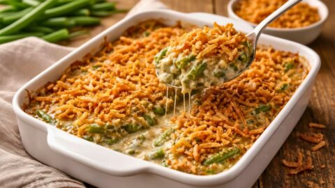 Pioneer Woman Green Bean Casserole Recipe