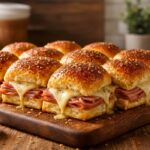 Pioneer Woman Ham and Cheese Sliders Recipe