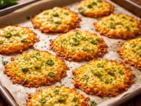 Pioneer Woman Jalapeño Cheese Crisps Recipe