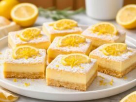 Pioneer Woman Lemon Cream Cheese Bars Recipe