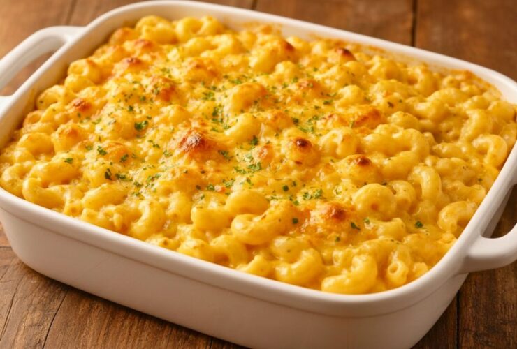 Pioneer Woman Mac and Cheese Recipe
