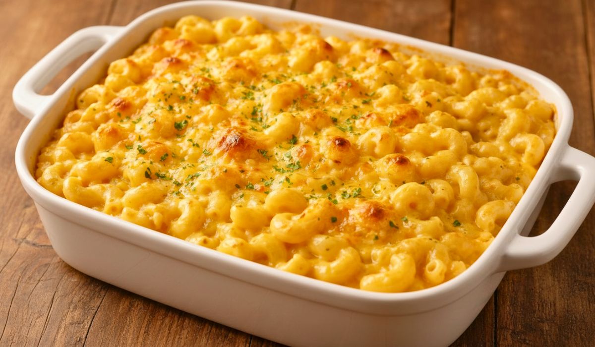 Pioneer Woman Mac and Cheese Recipe