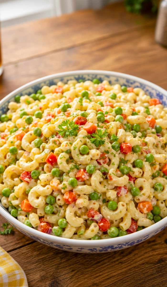 Pioneer Woman Macaroni Salad Recipe