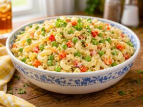 Pioneer Woman Macaroni Salad Recipe