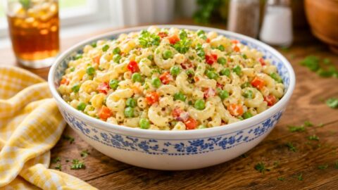 Pioneer Woman Macaroni Salad Recipe