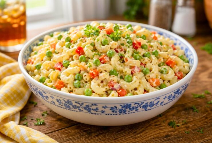 Pioneer Woman Macaroni Salad Recipe