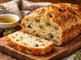 Pioneer Woman Olive Bread Recipe