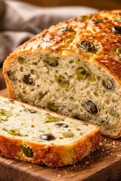 Pioneer Woman Olive Bread Recipe