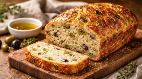 Pioneer Woman Olive Bread Recipe