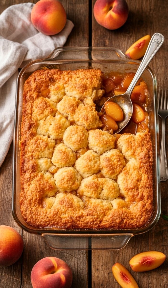 Pioneer Woman Peach Cobbler Recipe