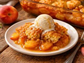 Pioneer Woman Peach Cobbler Recipe