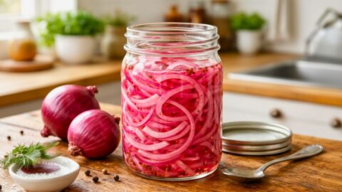Pioneer Woman Pickled Onions Recipe
