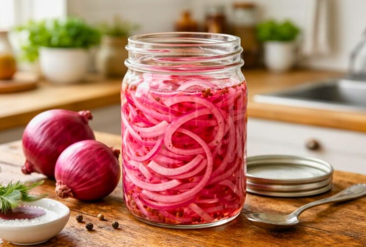 Pioneer Woman Pickled Onions Recipe