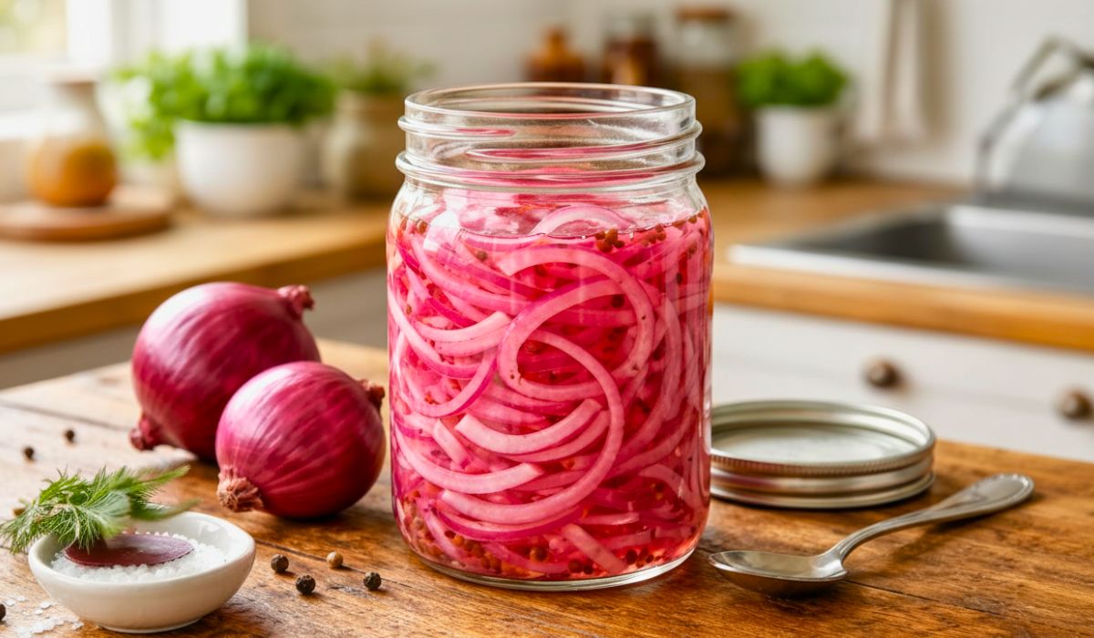 Pioneer Woman Pickled Onions Recipe