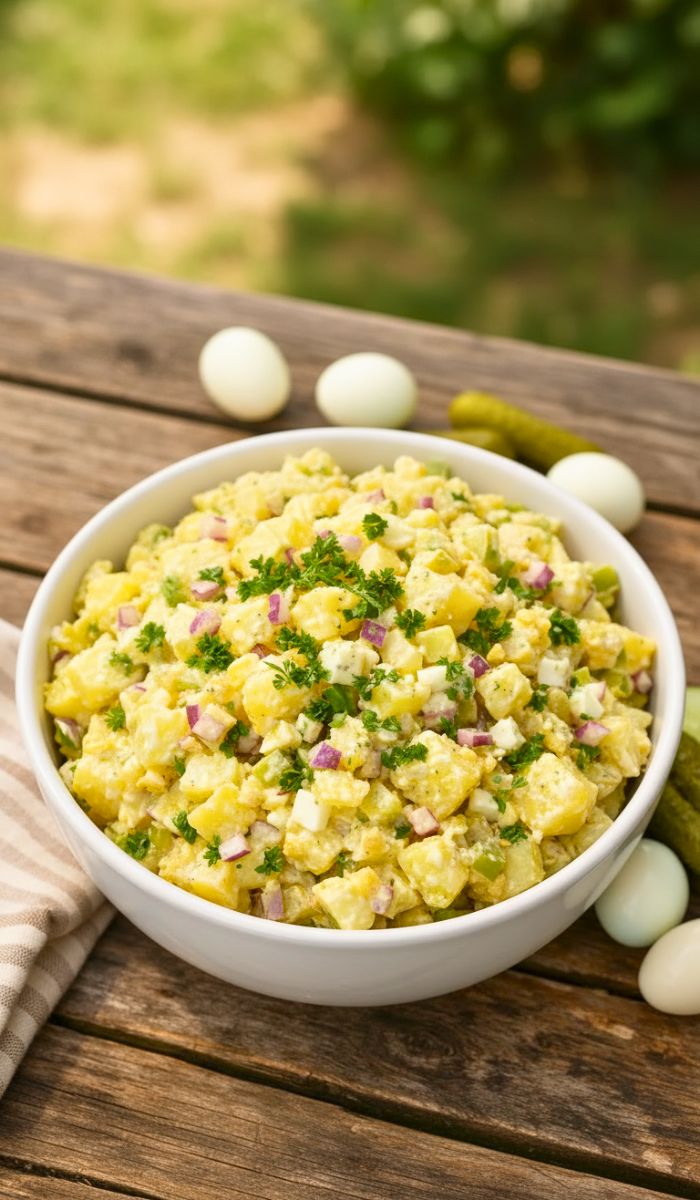 Pioneer Woman Potato Salad Recipe