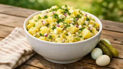 Pioneer Woman Potato Salad Recipe