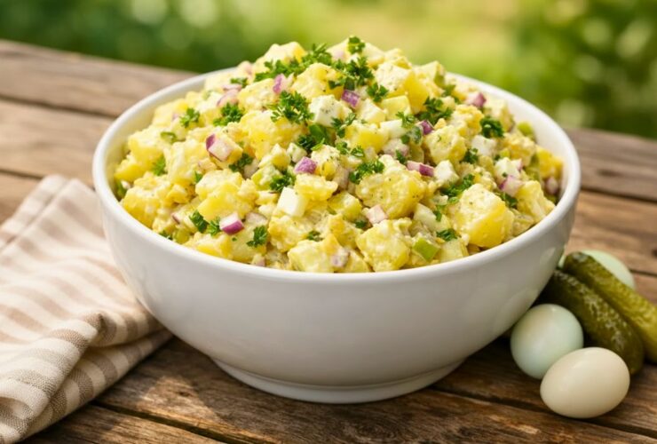 Pioneer Woman Potato Salad Recipe