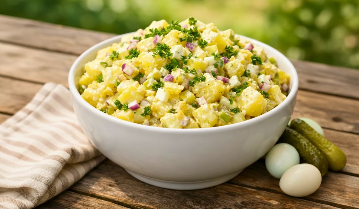 Pioneer Woman Potato Salad Recipe